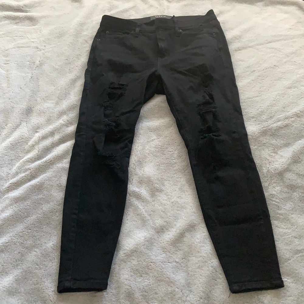 Torrid Sky High Skinny Jeans